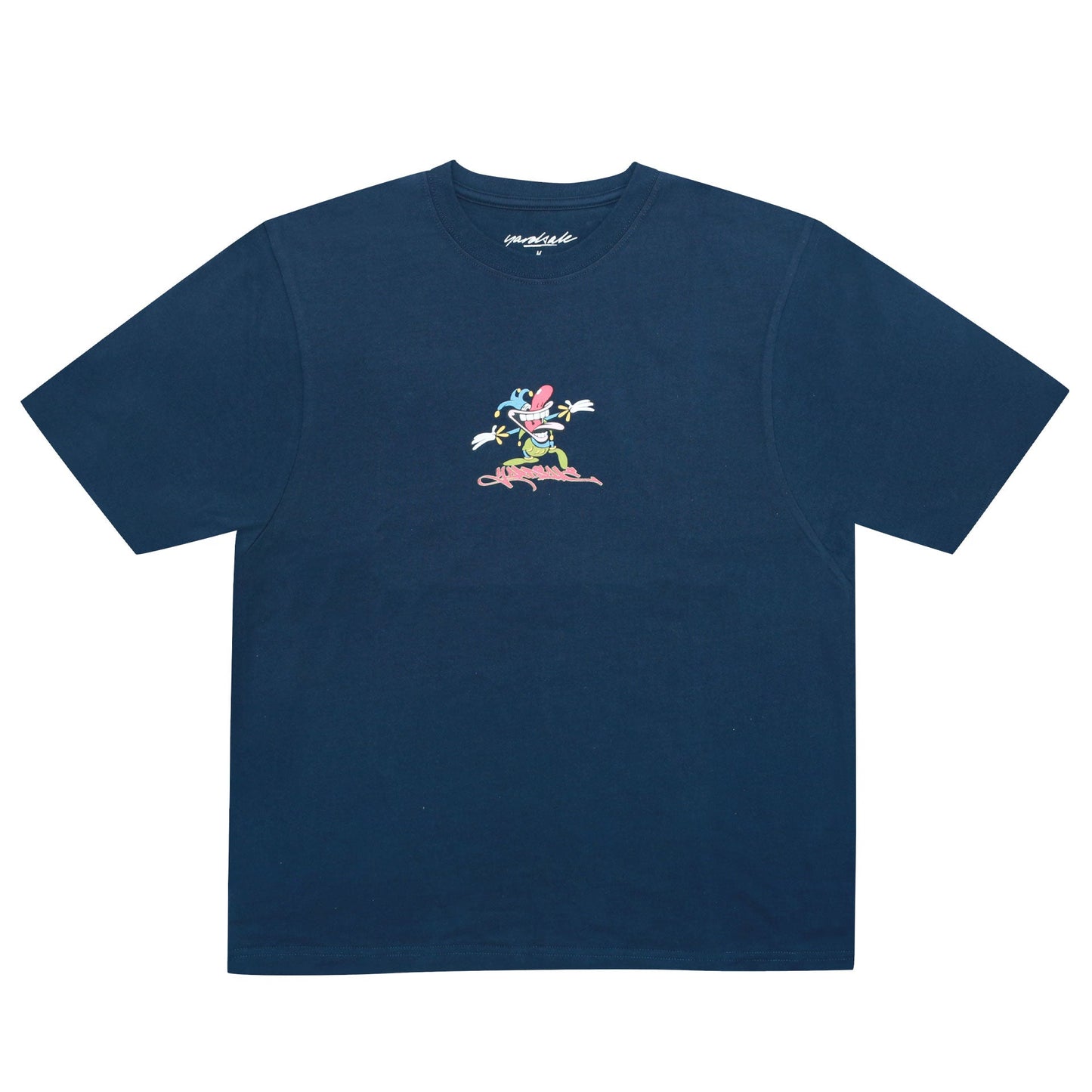 Fool T-Shirt (Navy)