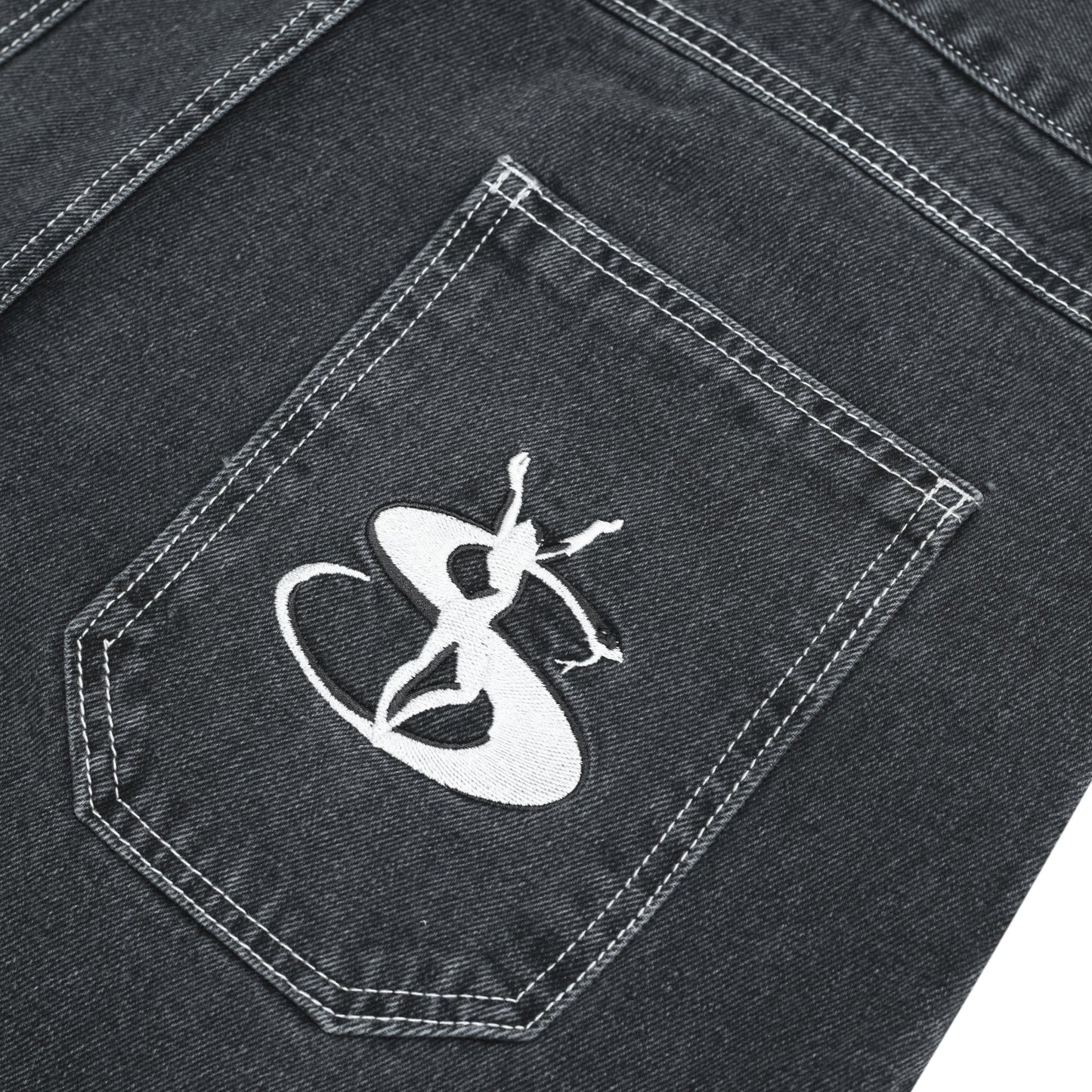 Phantasy Jeans (Charcoal)