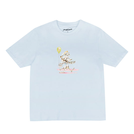 Chrome Duck T-Shirt (Blue)