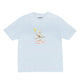 Chrome Duck T-Shirt (Blue)