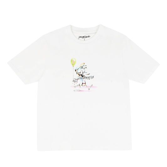 Chrome Duck T-Shirt (White)