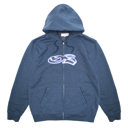 YS Spray Hood (Blue)