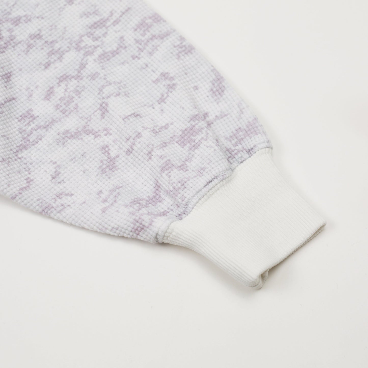 Camo Zero Hood (Washed White)