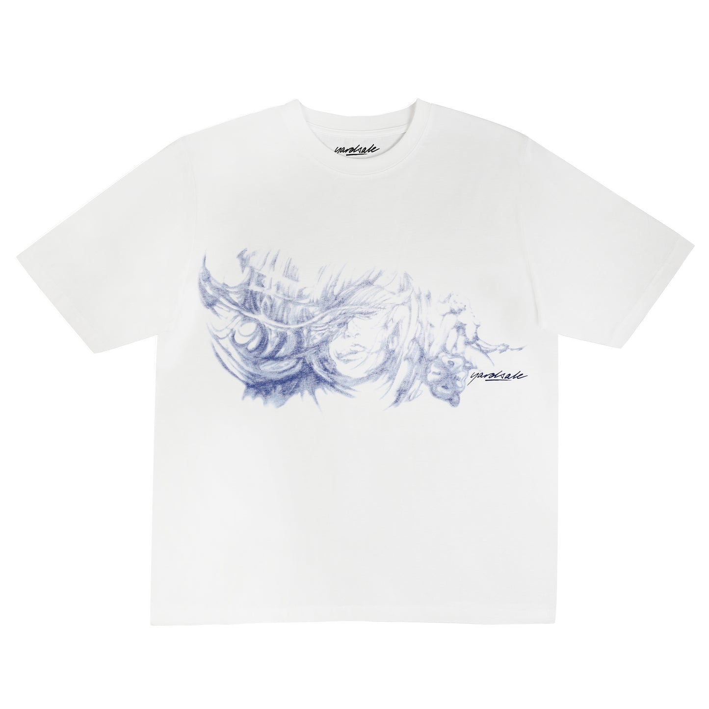 Extasz T-Shirt (White)