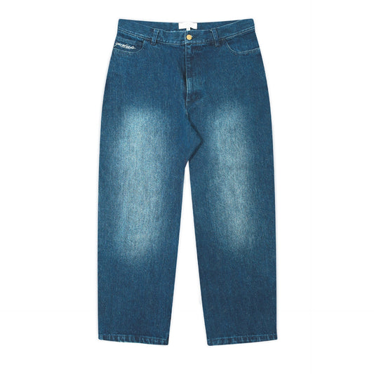 Faded Phantasy Jeans (Denim)