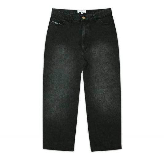 Faded Phantasy Jeans (Black)