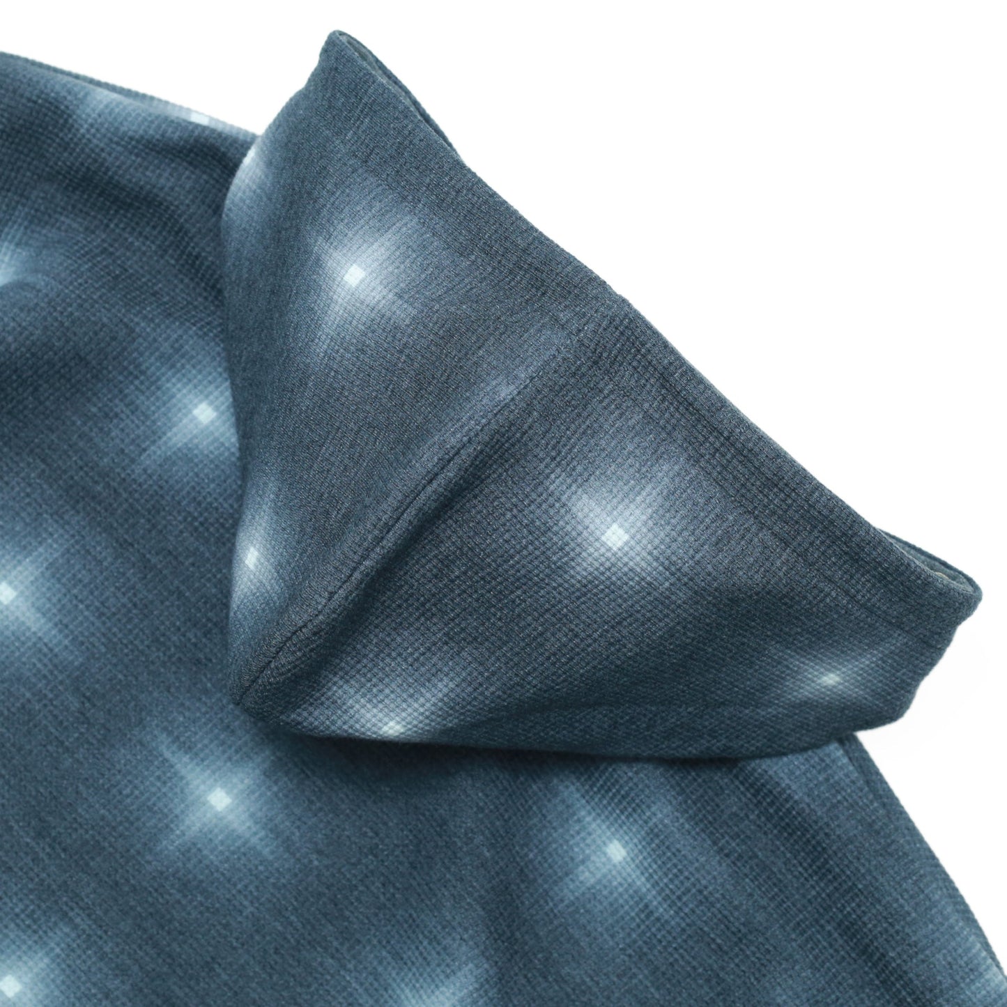 Reversible Thermal Hood (Black/Charcoal)