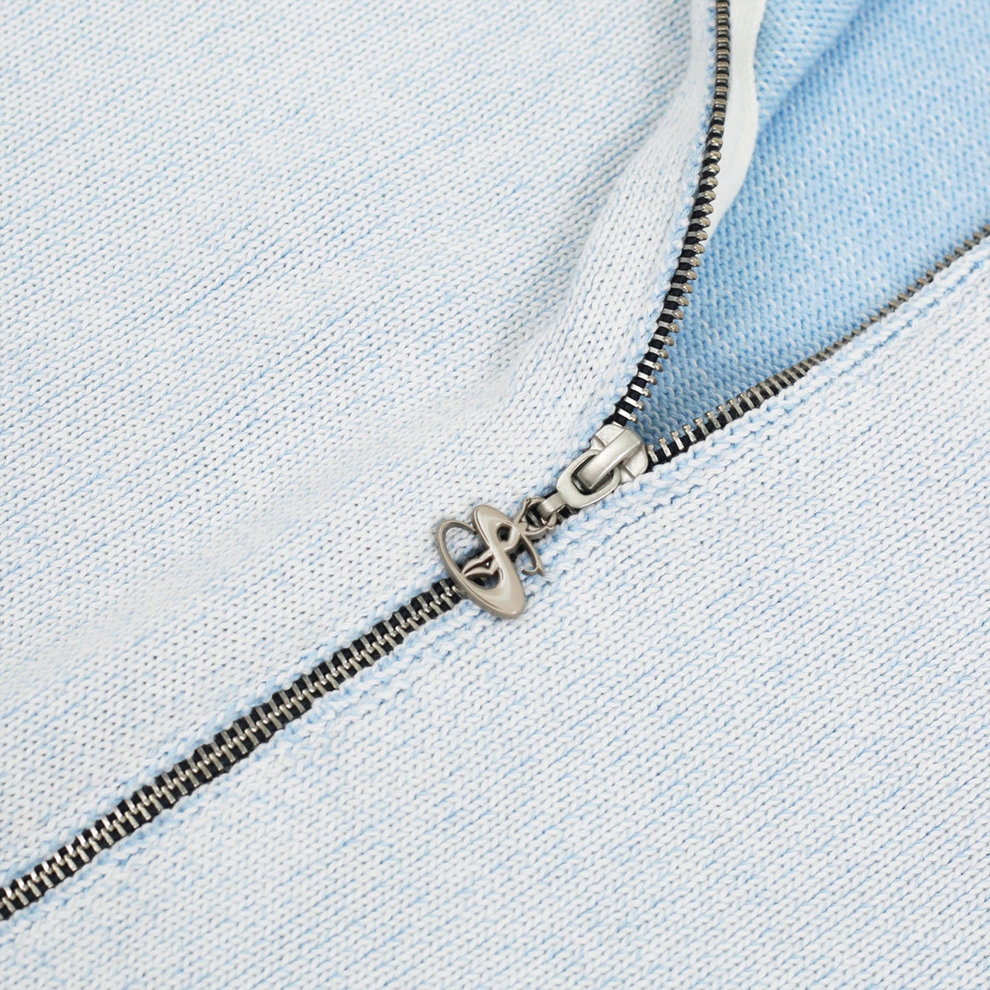 Heathered Phantasy Full Zip (Blue)