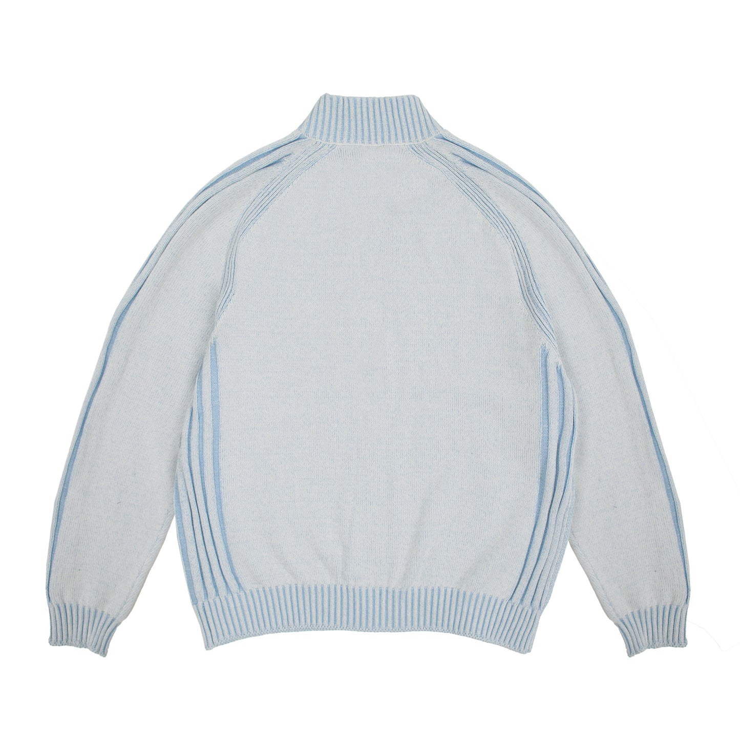 Heathered Phantasy Full Zip (Blue)