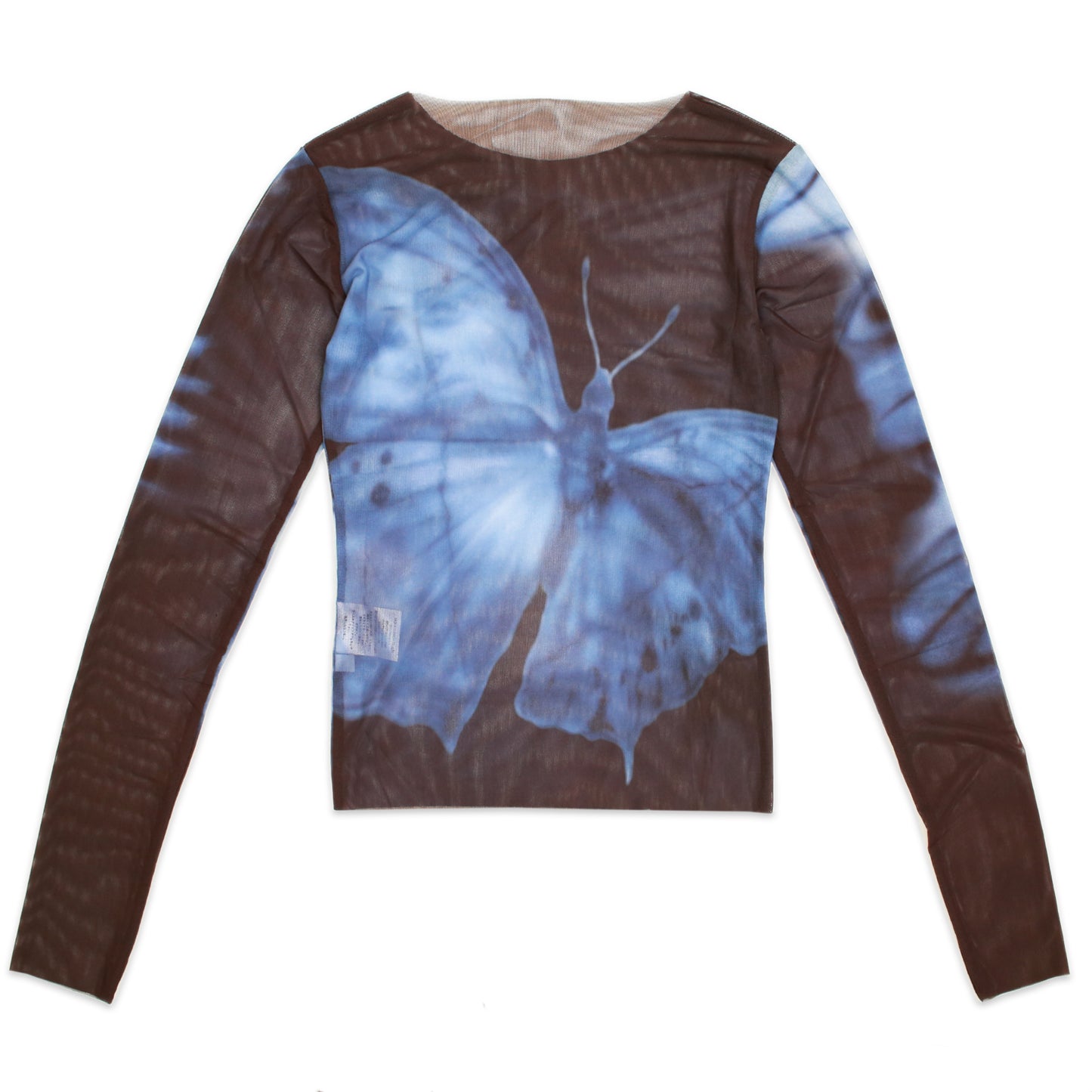 Butterfly Mesh (Black)