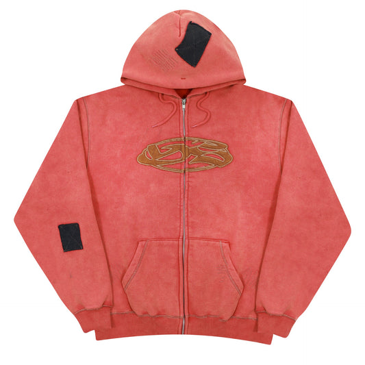 Seance Hood (Red)