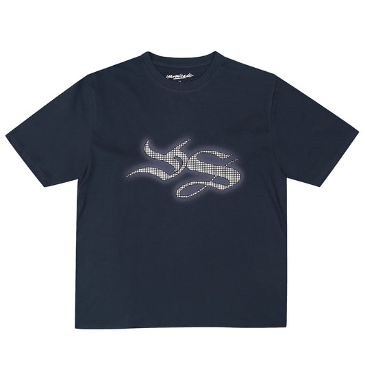 Roma T-Shirt (Navy)