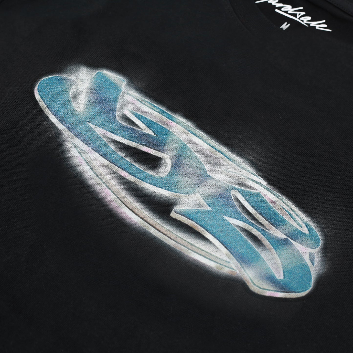 Screw T-Shirt (Black)