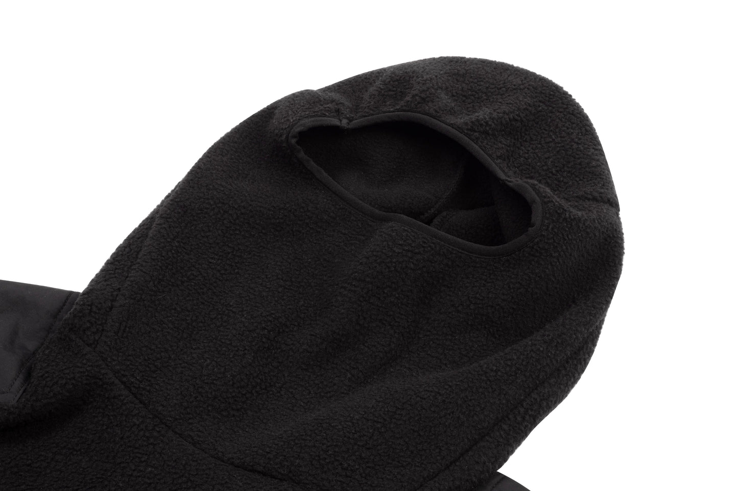 Stealth Fleece (Black)