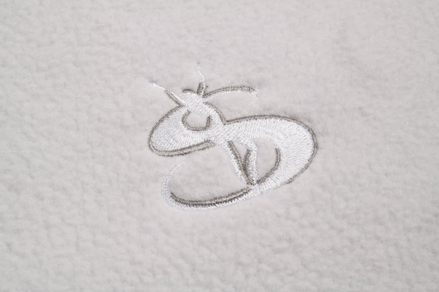 Stealth Fleece (White)