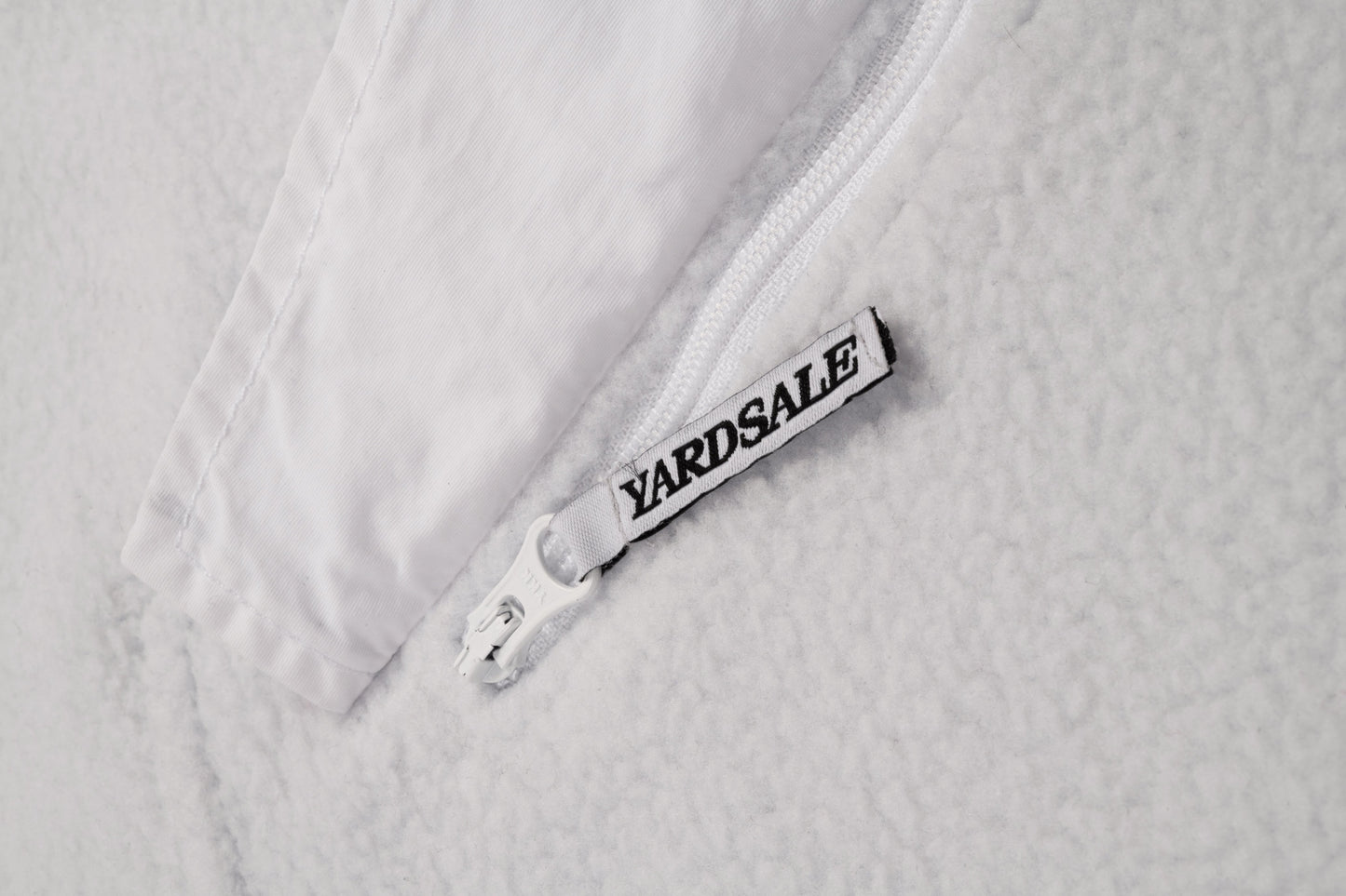 Stealth Fleece (White)