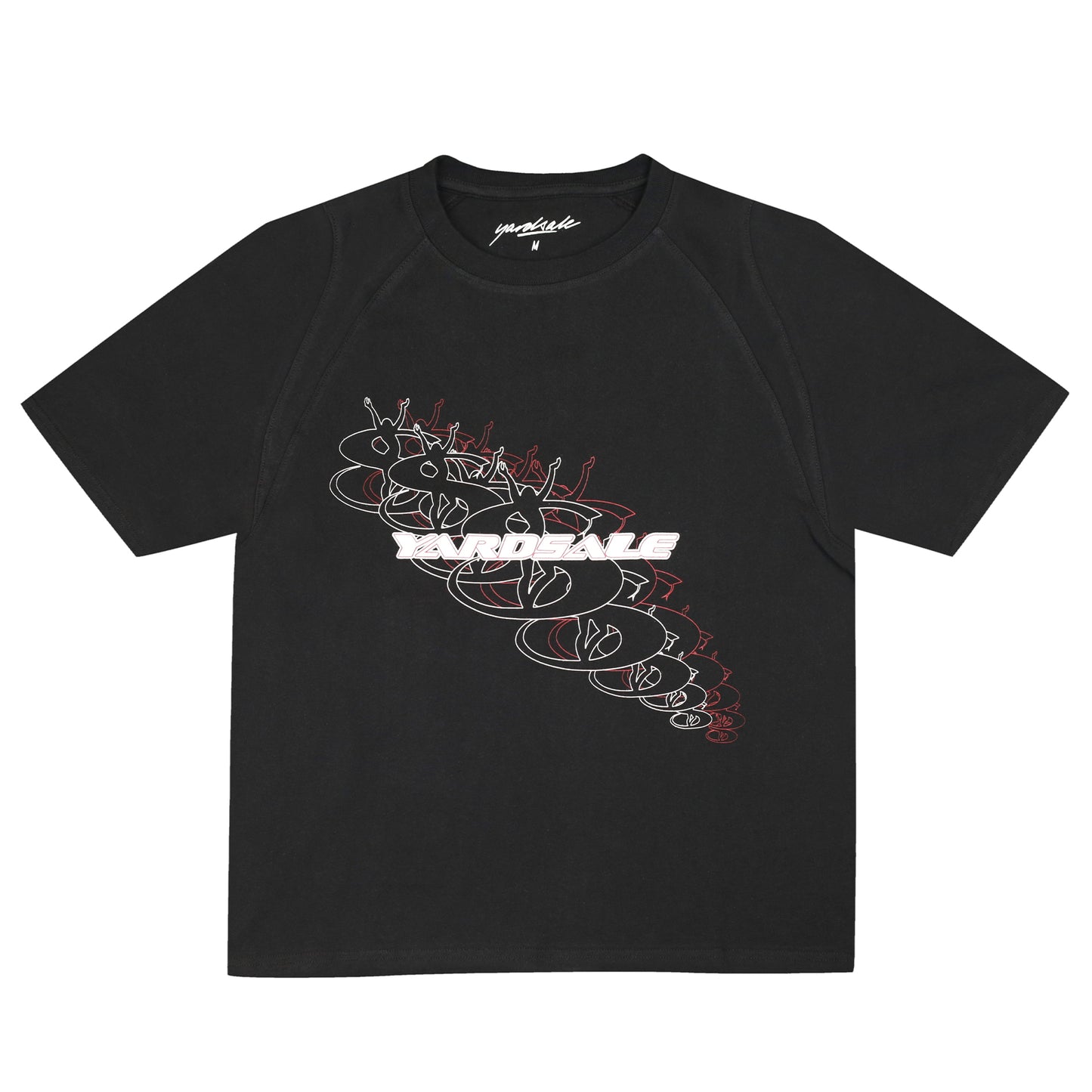 Jeans Co II T-Shirt (Black)