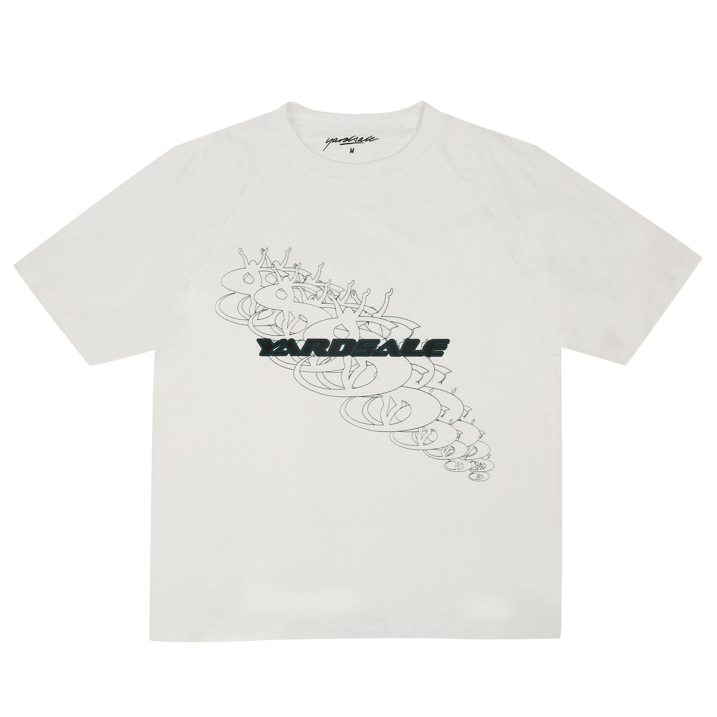 Jeans Co II T-Shirt (White)