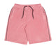 Velour Shorts (Rose)
