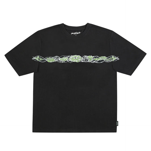 Warp T-Shirt (Black)