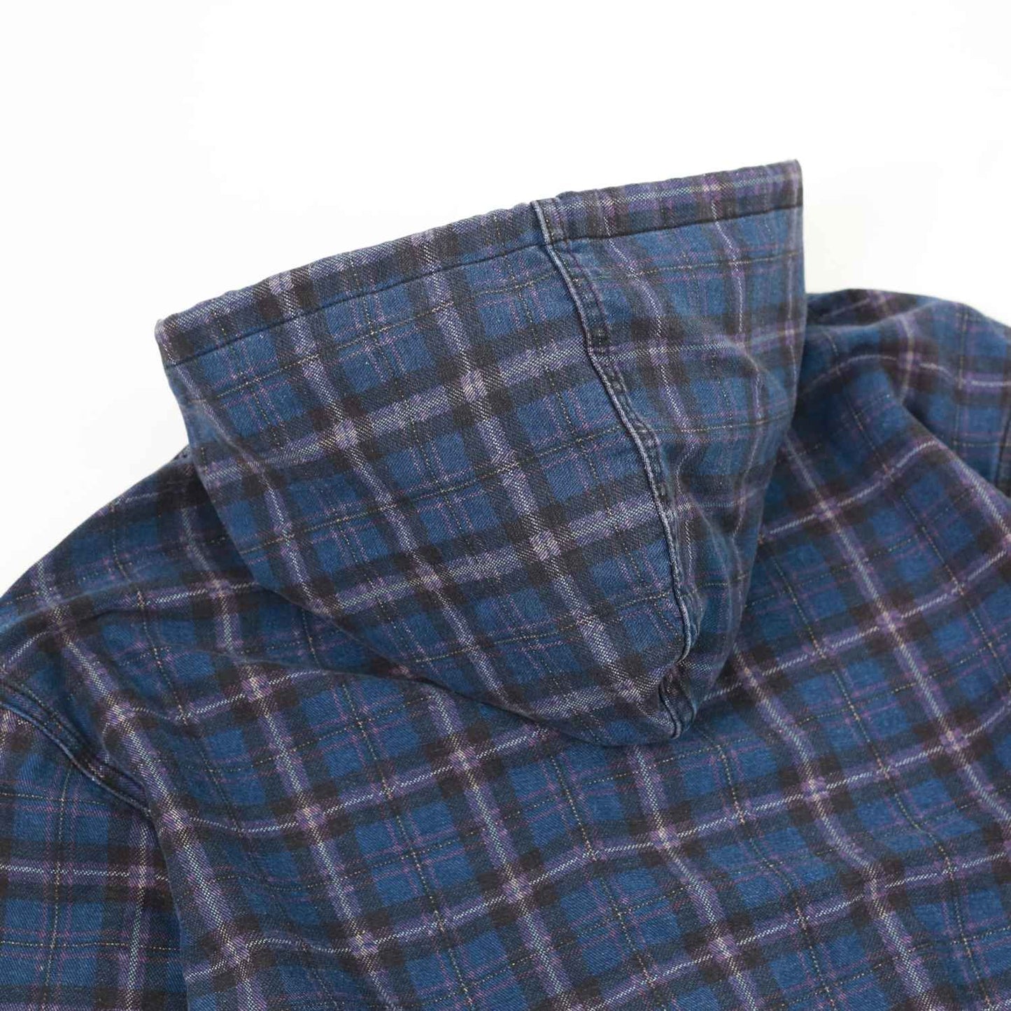 ANCHOR HOOD (BLUE)