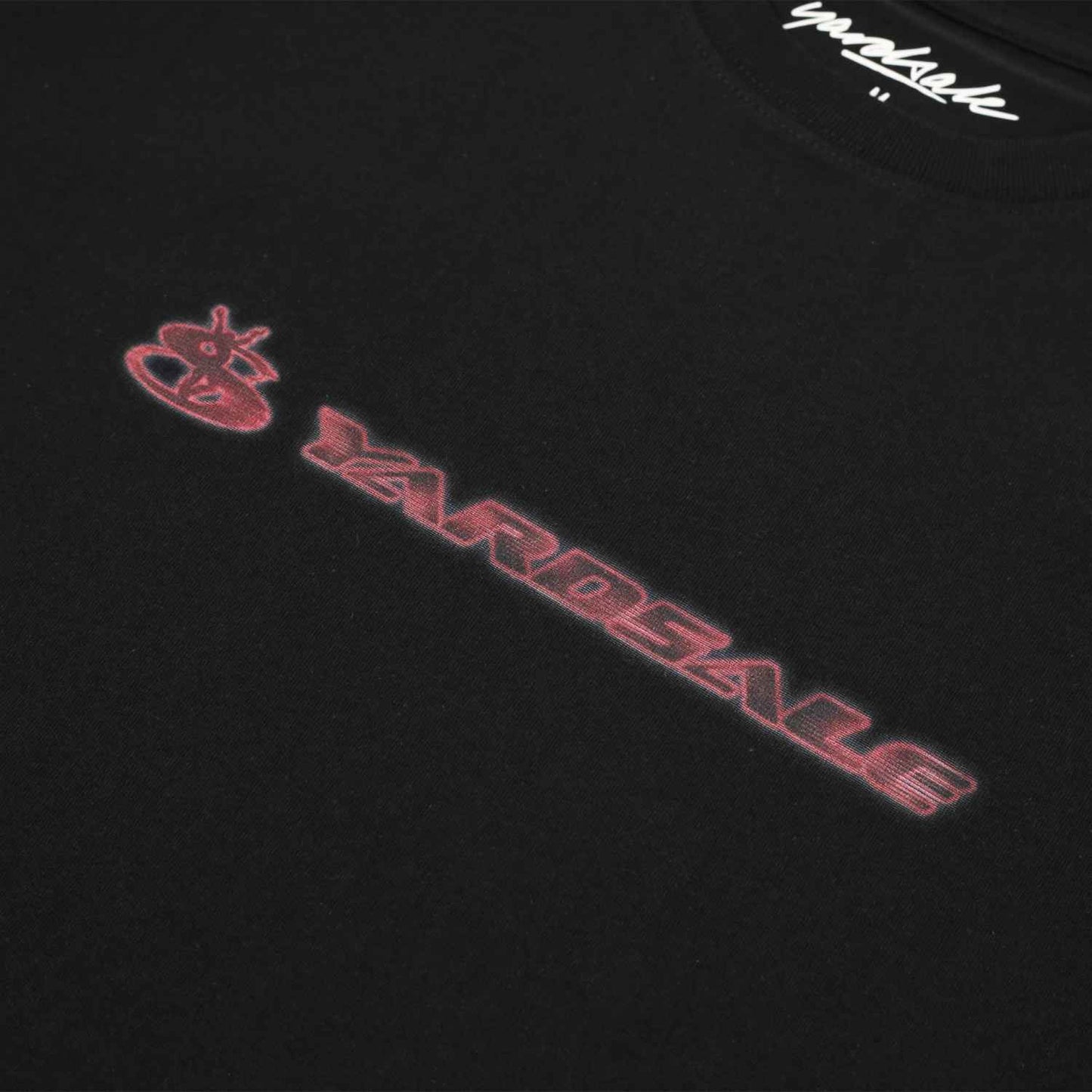 DARKWAVE T-SHIRT (BLACK)