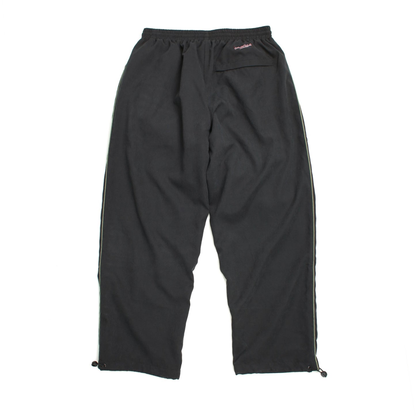 LUNA SHELL TRACK BOTTOMS (BLACK)