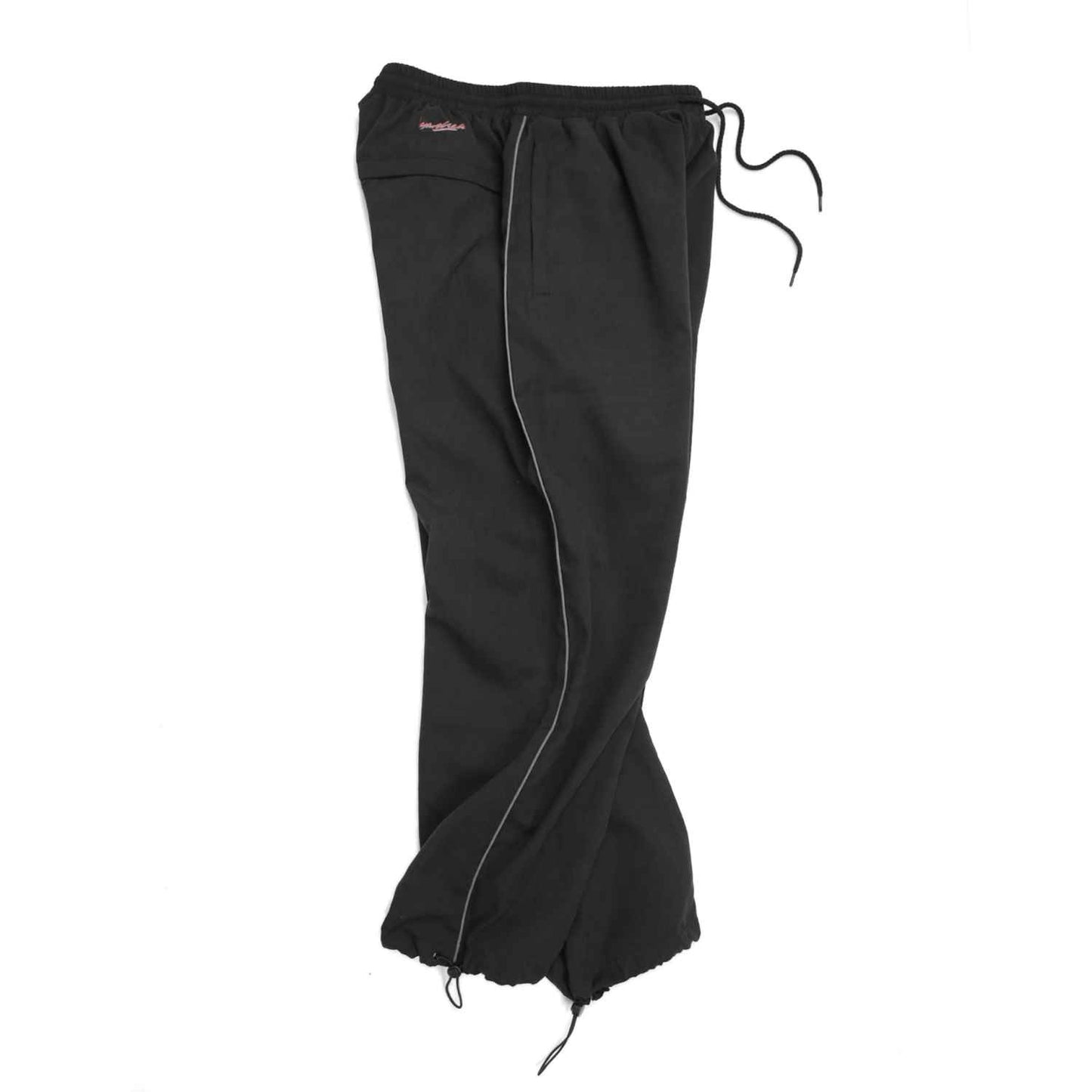 LUNA SHELL TRACK BOTTOMS (BLACK)