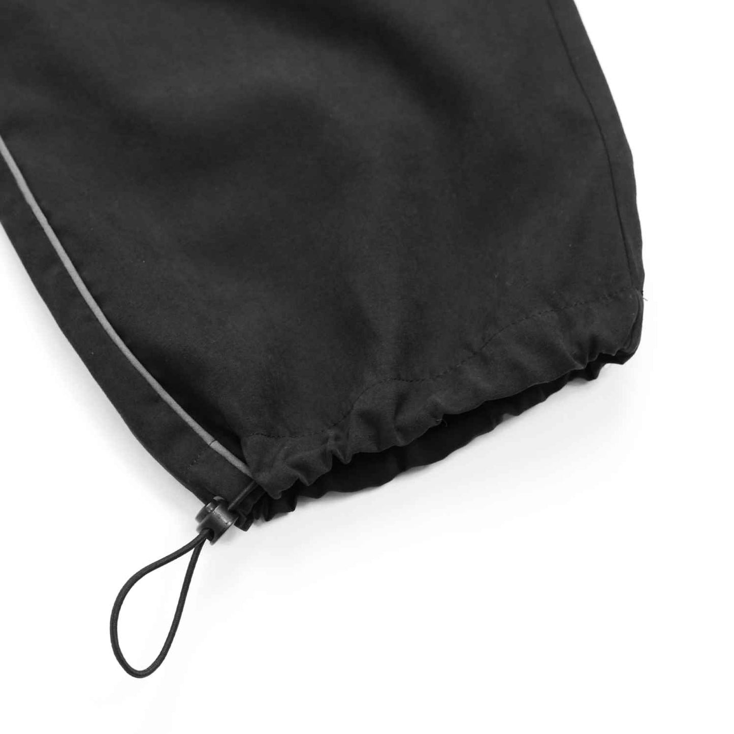 LUNA SHELL TRACK BOTTOMS (BLACK)