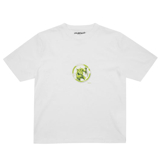 MENACE T-SHIRT (WHITE)
