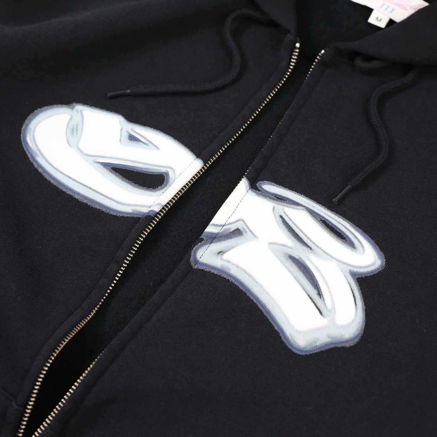 SPRAY HOOD (BLACK)