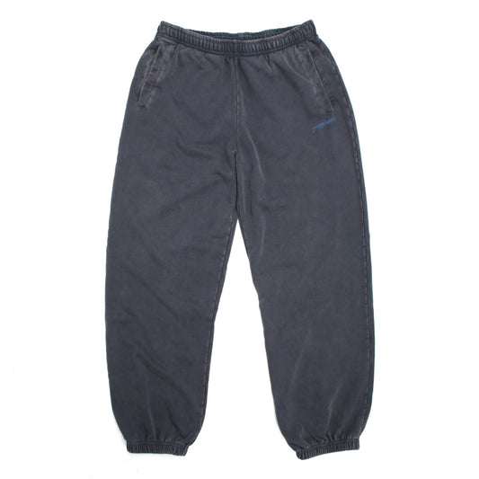 SUNDOWN TRACKSUIT BOTTOMS (BLUE)