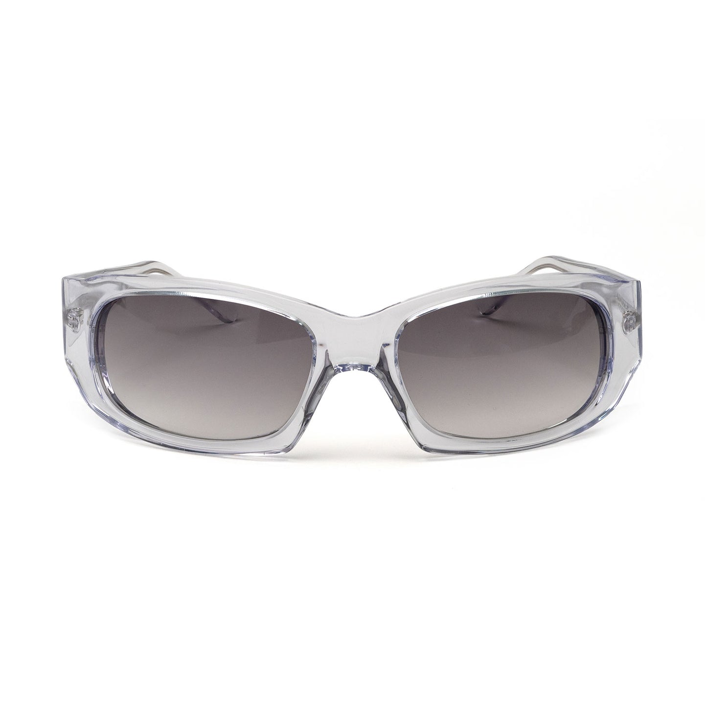 LUCID SUNGLASSES  (CLEAR)