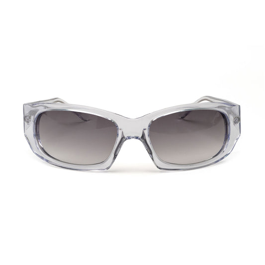 LUCID SUNGLASSES  (CLEAR)