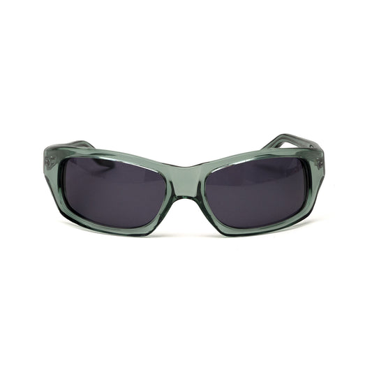ECLIPSE SUNGLASSES  (GREEN)