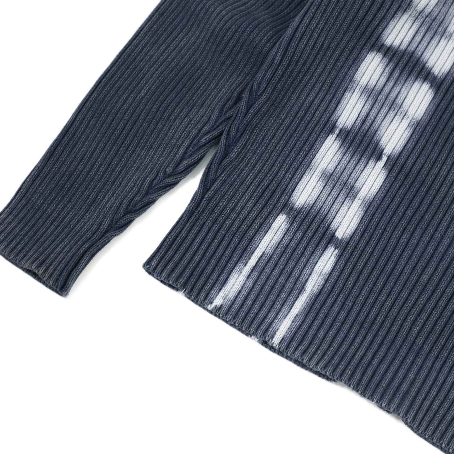 TIEDYE FULL-ZIP (NAVY)