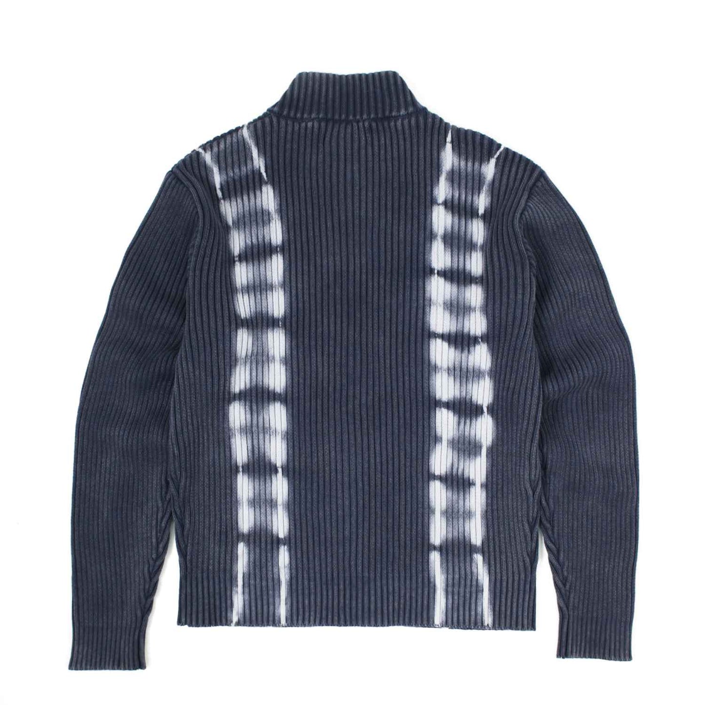 TIEDYE FULL-ZIP (NAVY)