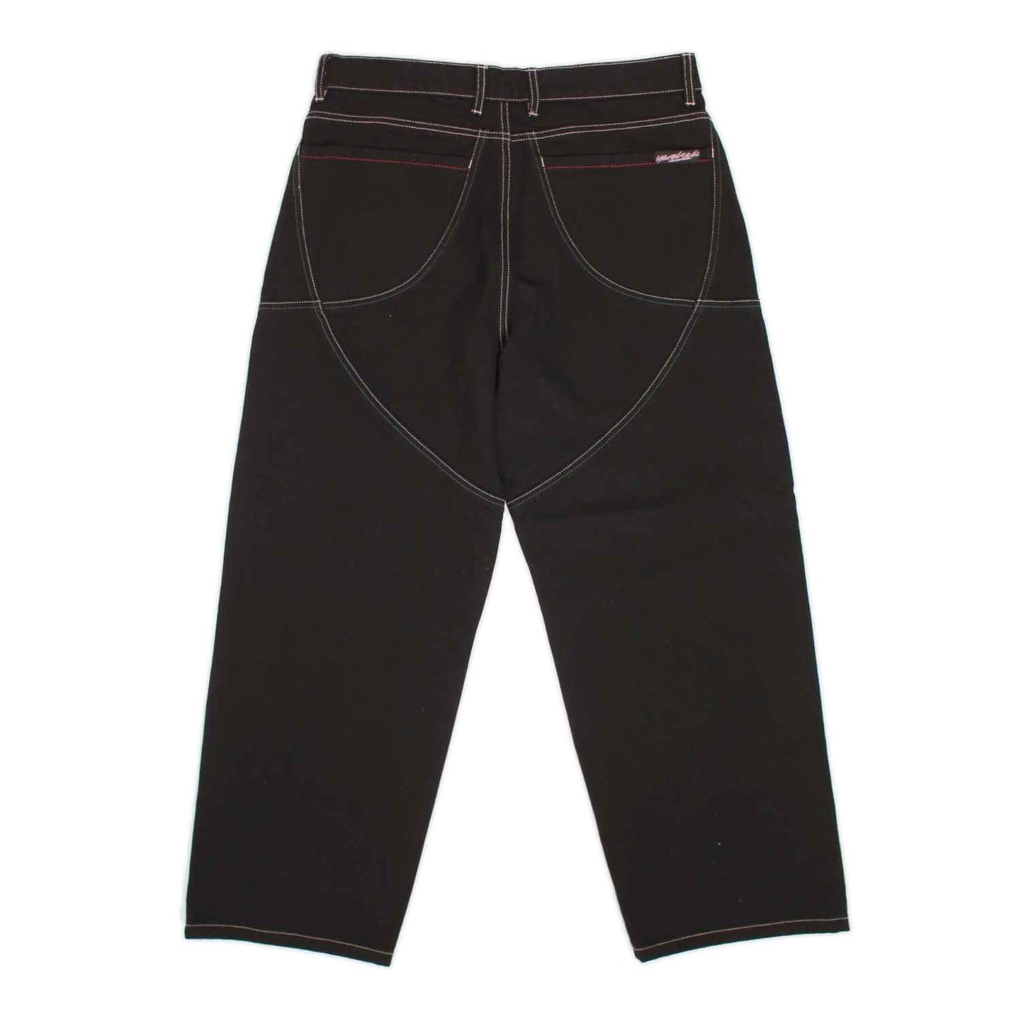 VEN JEANS (BLACK)