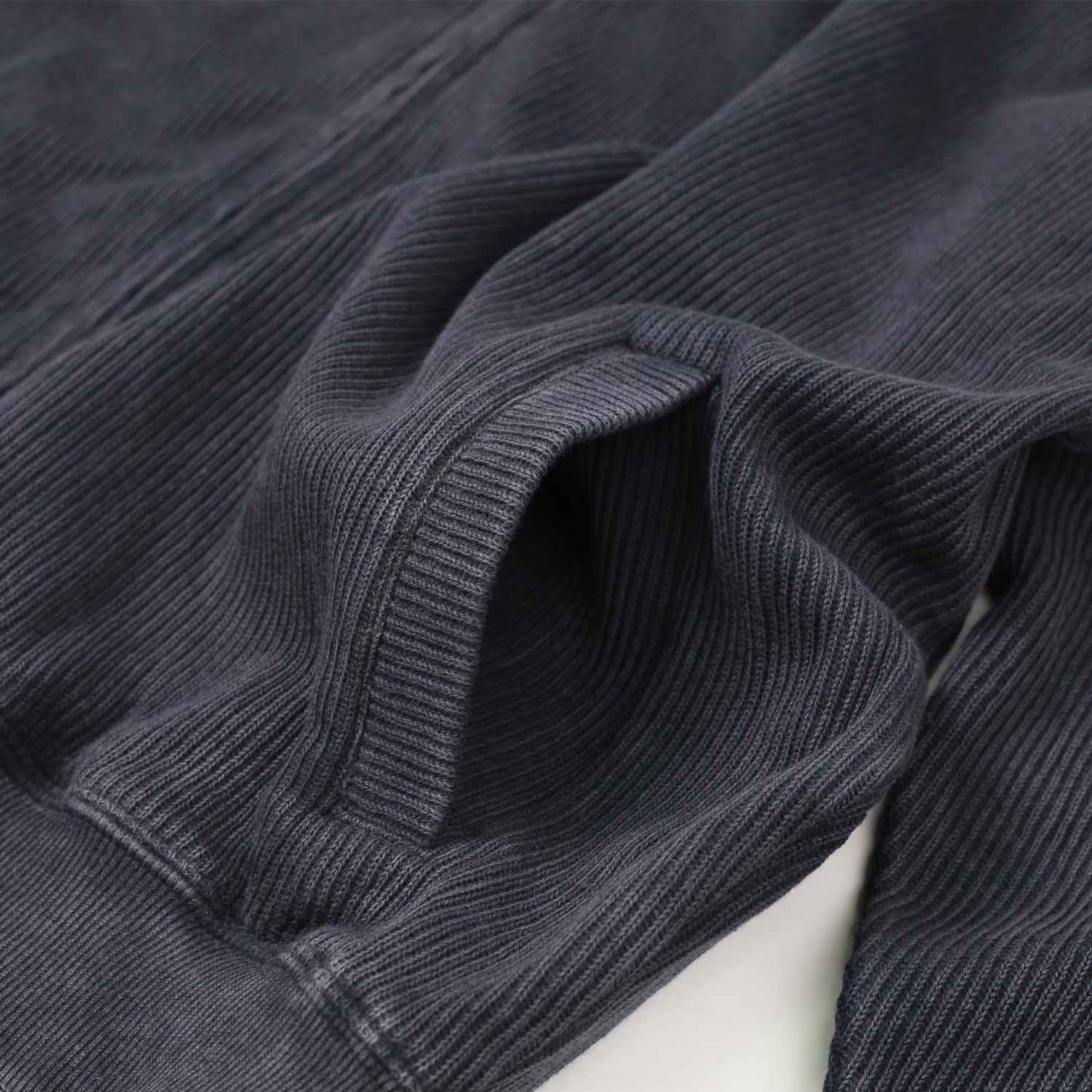 WOVEN PHANTASY FULL-ZIP (NAVY)