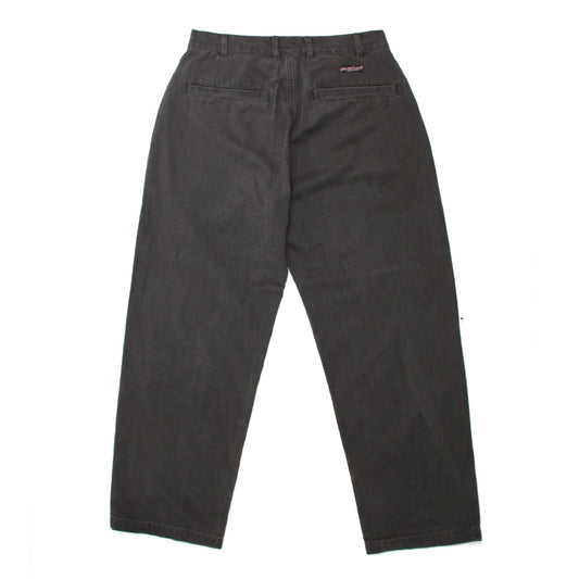 PHANTASY SLACKS (BLACK)