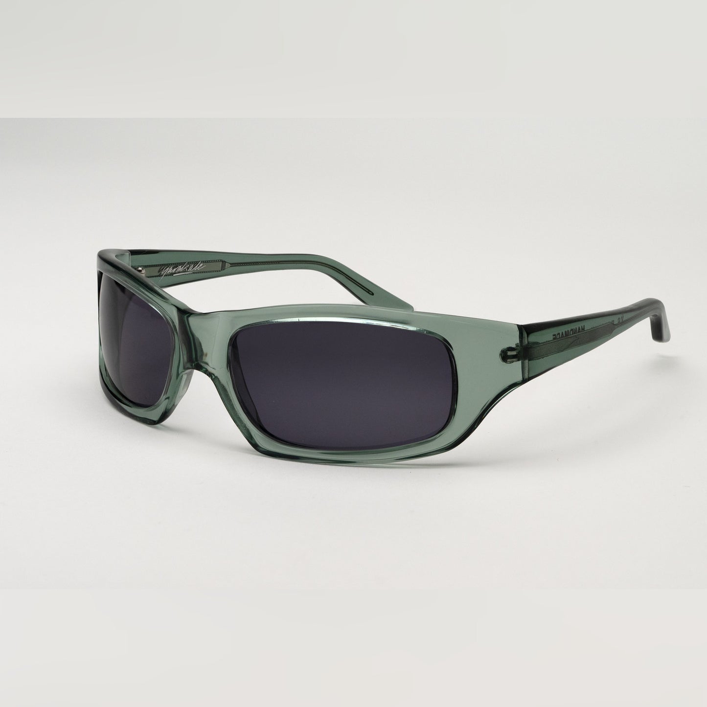 ECLIPSE SUNGLASSES  (GREEN)