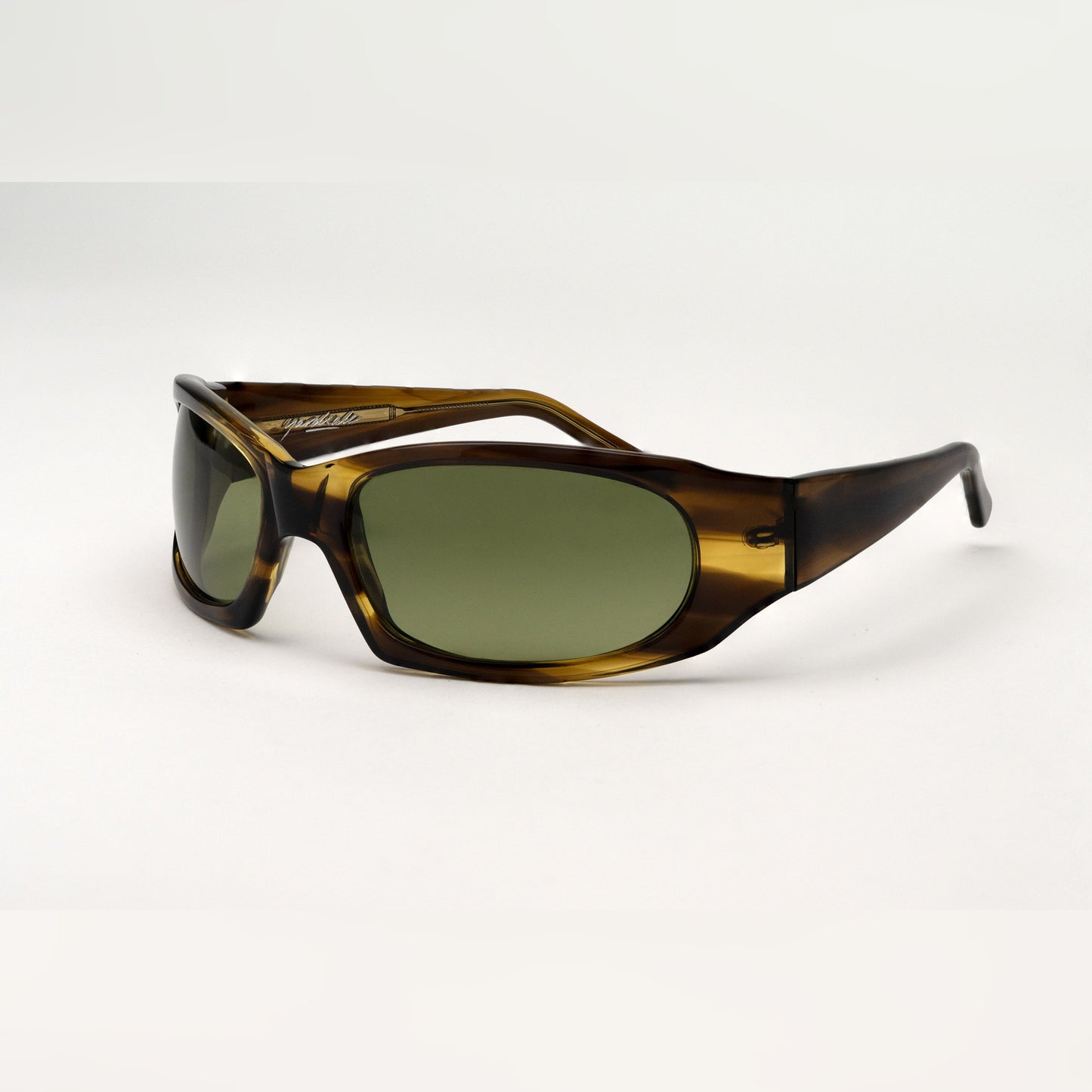 LUCID SUNGLASSES  (BROWN)