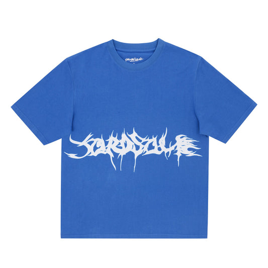 Wired T-Shirt (Blue)