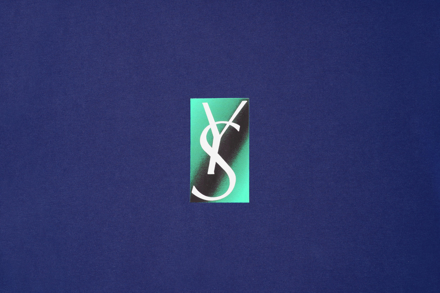 YS Emblem T-Shirt (Dark Blue)