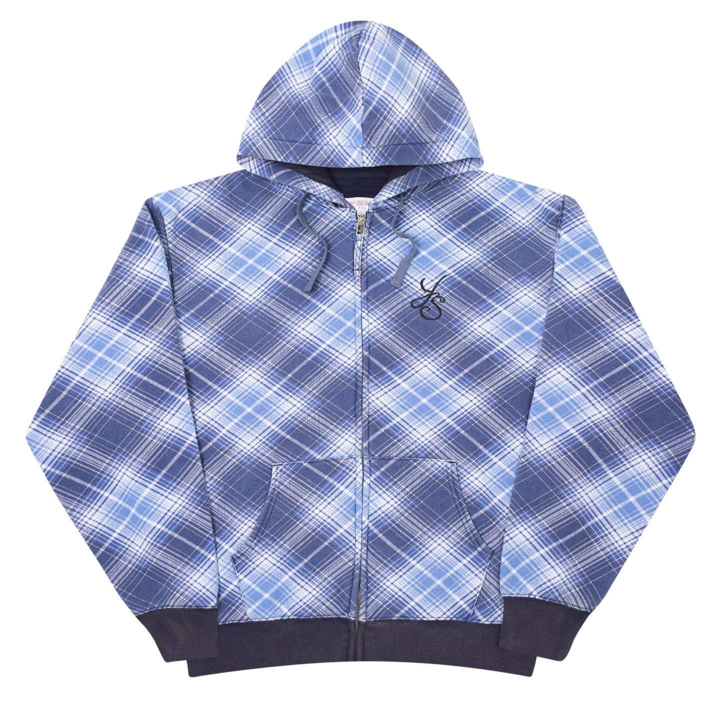 Jewel Hood (Blue)