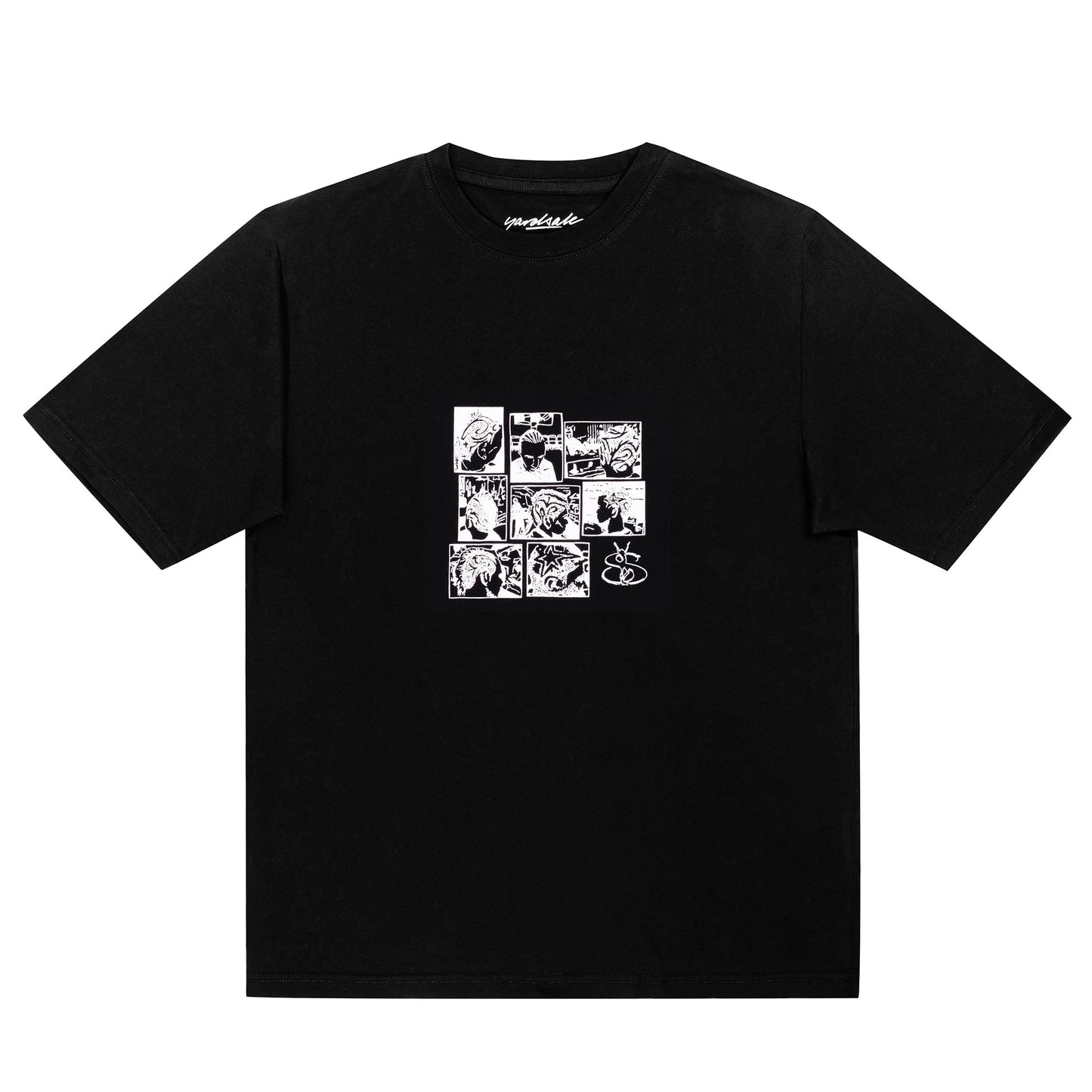 Loco T-Shirt (Black)