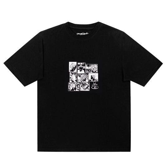 Loco T-Shirt (Black)