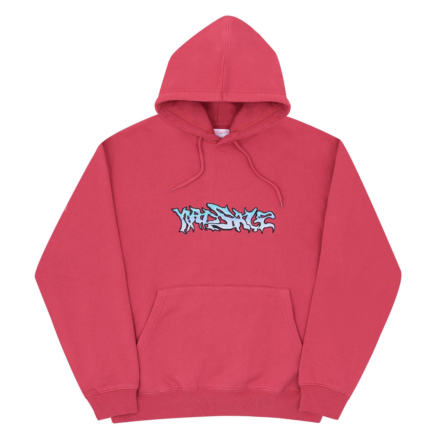 Dreamscape Hood (Washed Pink)