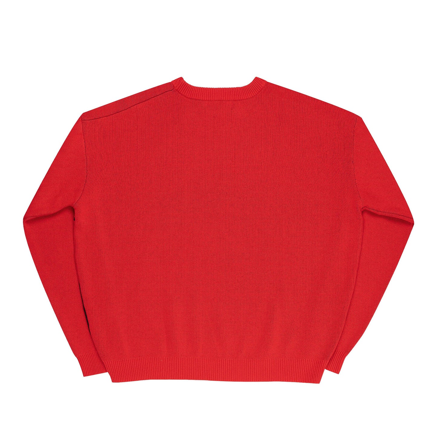 Mob Knit (Red)