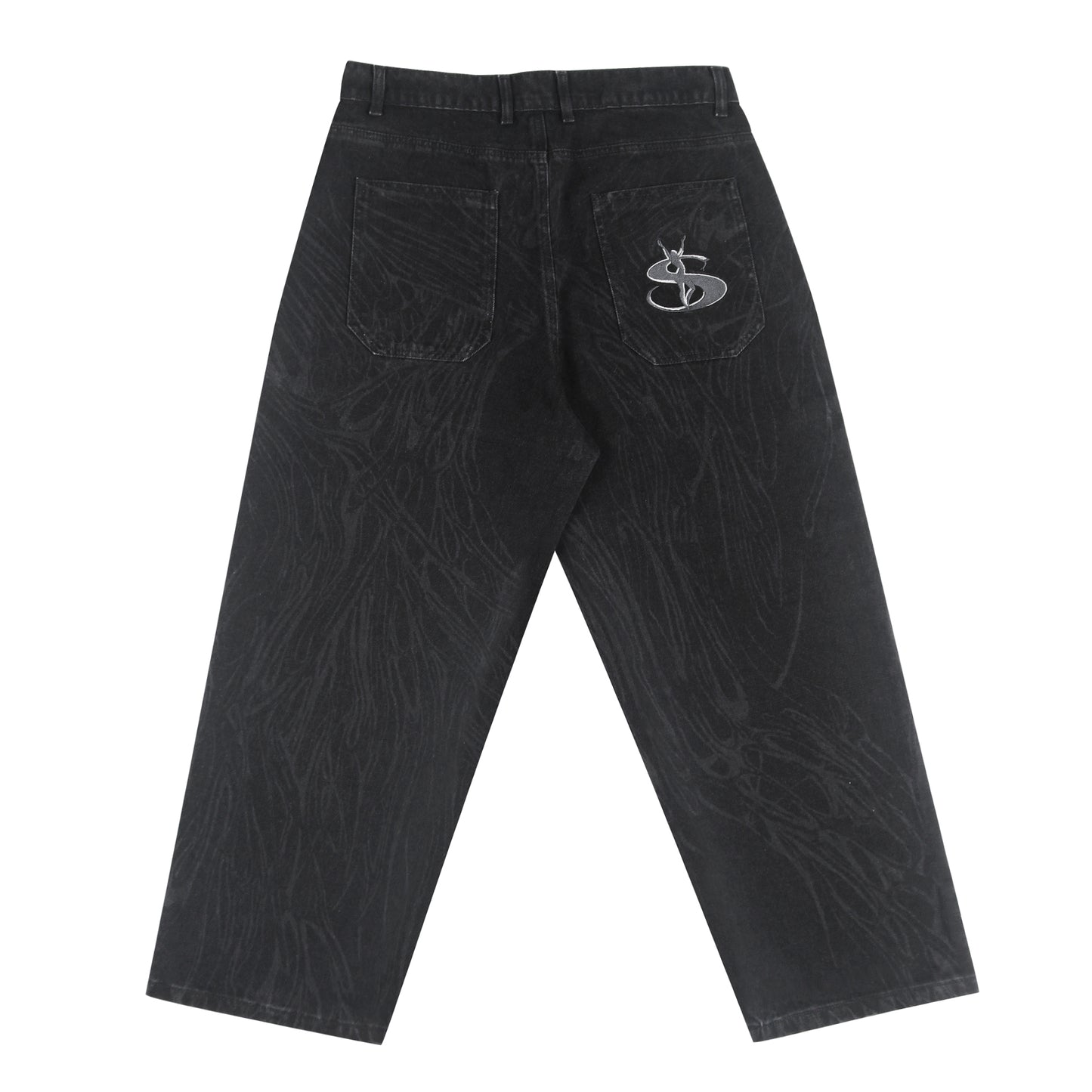 Phantasy Ripper Jeans (Black)